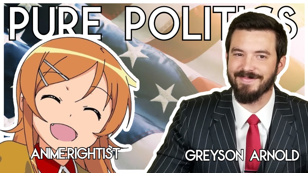 Pure Politics Interviews Anime.Rightist